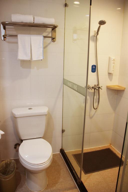 Hanting Express Qingdao Chengyang District Government Habitación foto